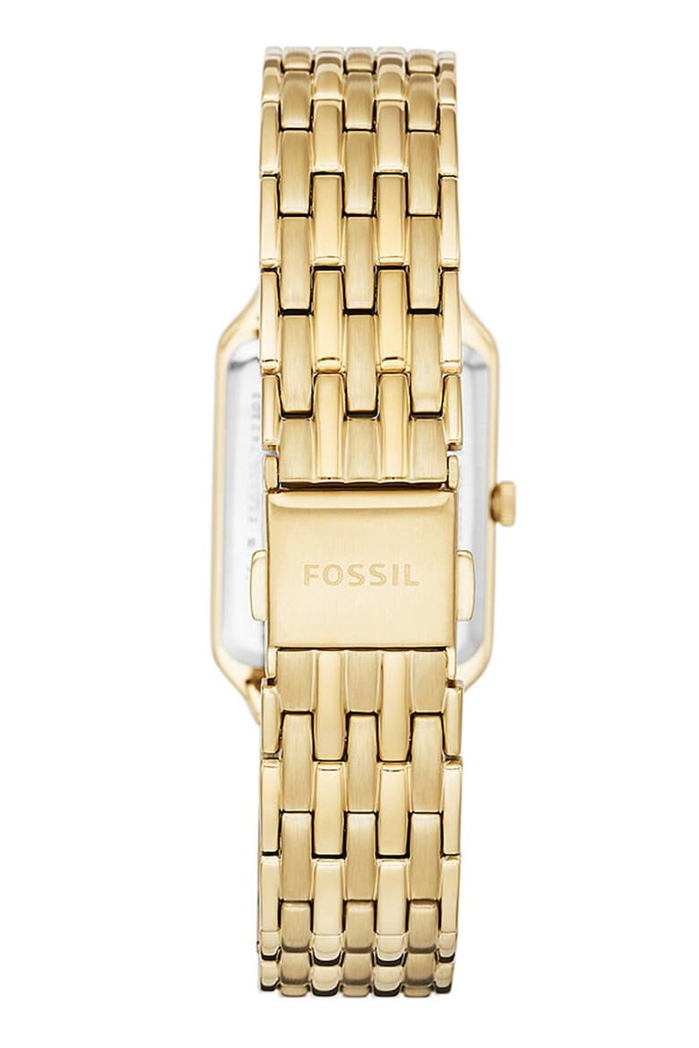 Fossil Часовник от неръждаема стомана - Pepit.bg