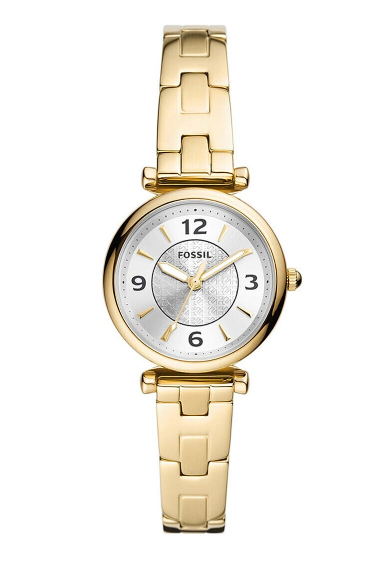 Fossil Часовник от неръждаема стомана - Pepit.bg