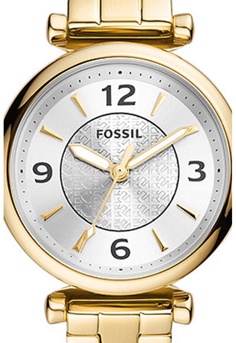 Fossil Часовник от неръждаема стомана - Pepit.bg