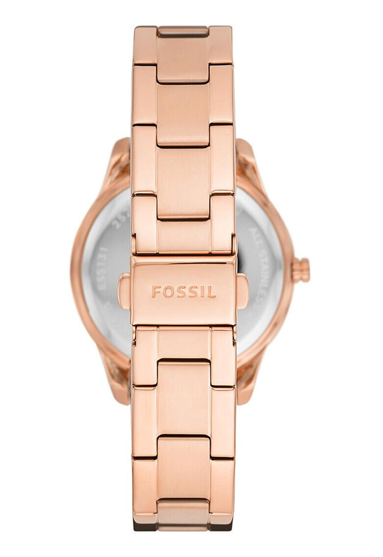 Fossil Часовник от неръждаема стомана - Pepit.bg