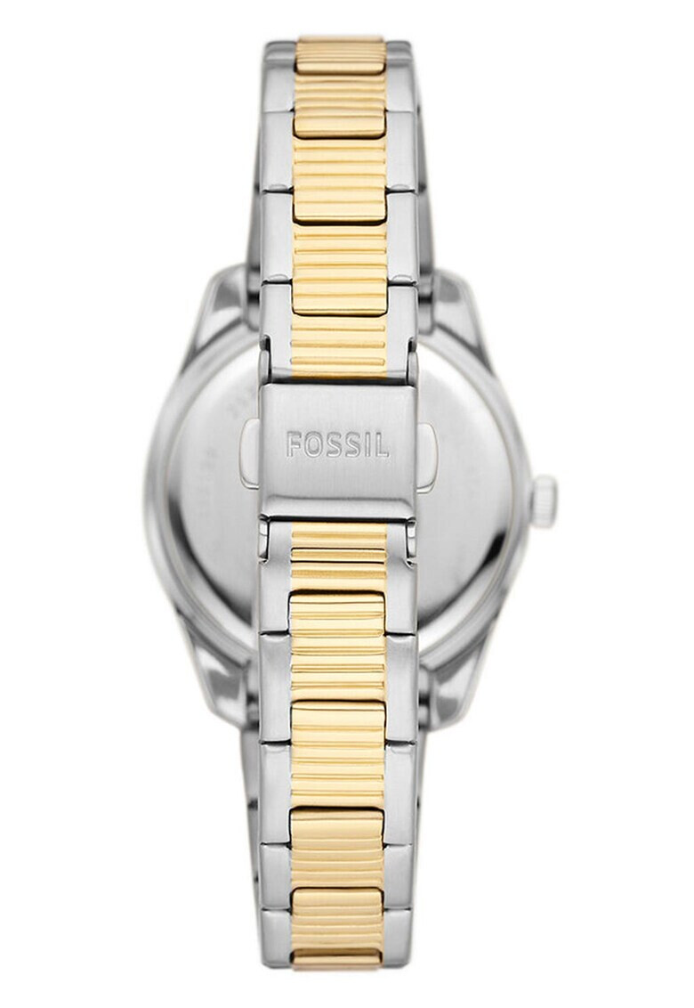 Fossil Часовник от неръждаема стомана - Pepit.bg
