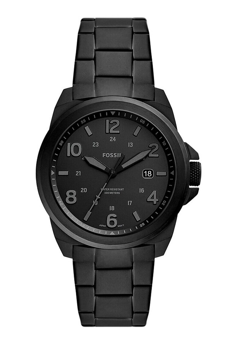 Fossil Часовник от неръждаема стомана - Pepit.bg