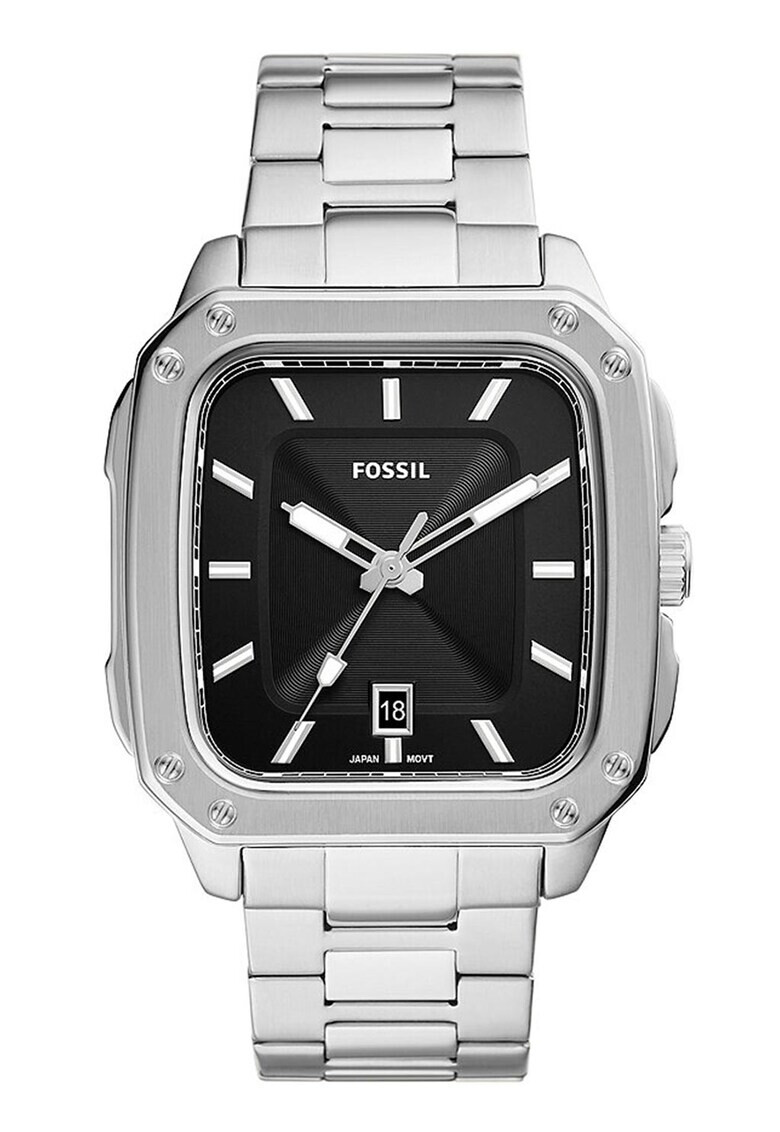 Fossil Часовник от неръждаема стомана - Pepit.bg