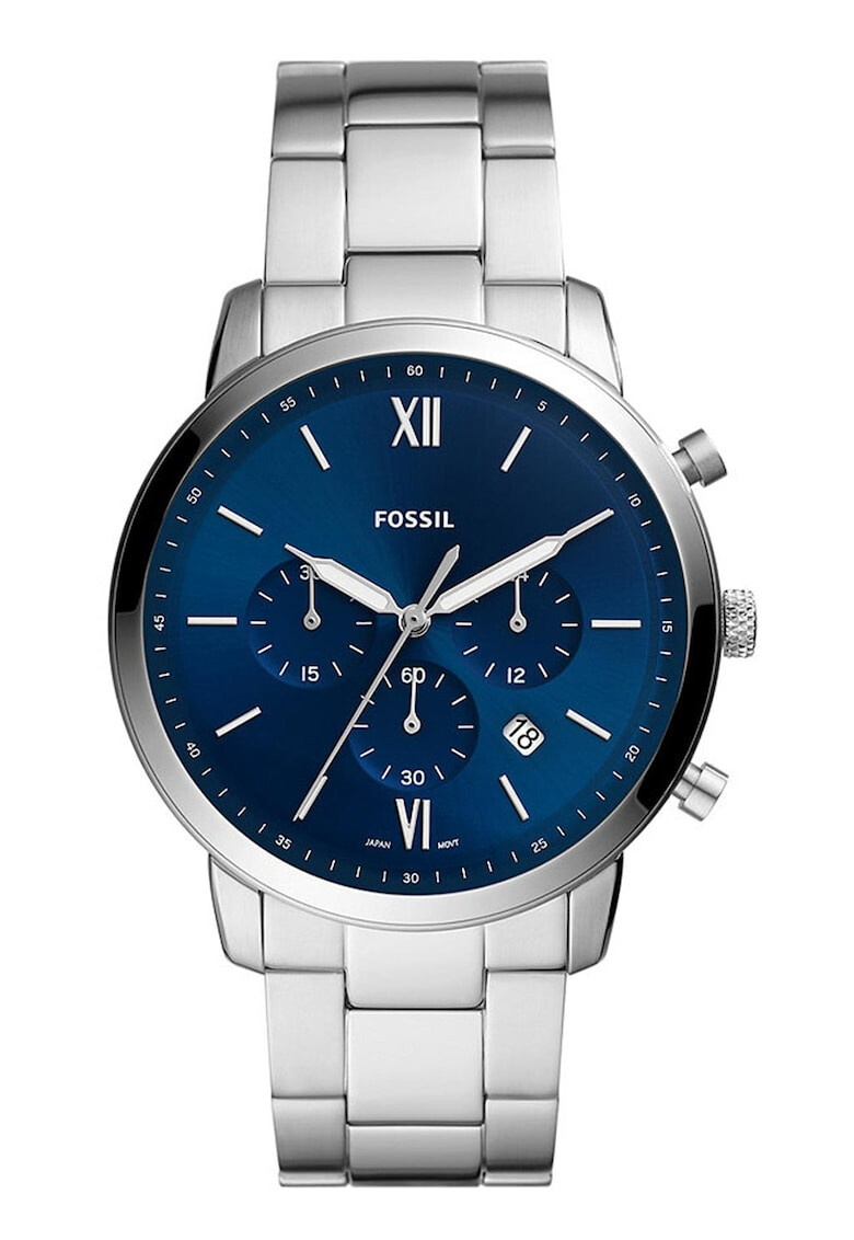 Fossil Часовник от неръждаема стомана - Pepit.bg