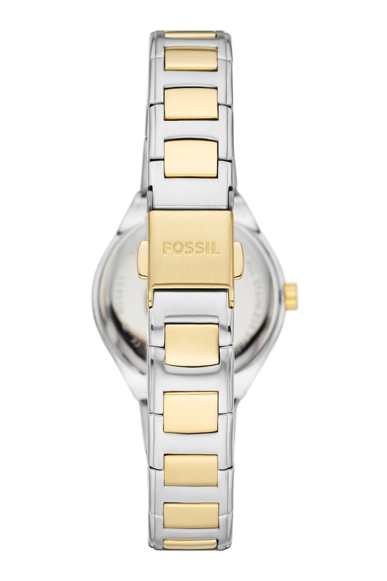Fossil Часовник от неръждаема стомана - Pepit.bg