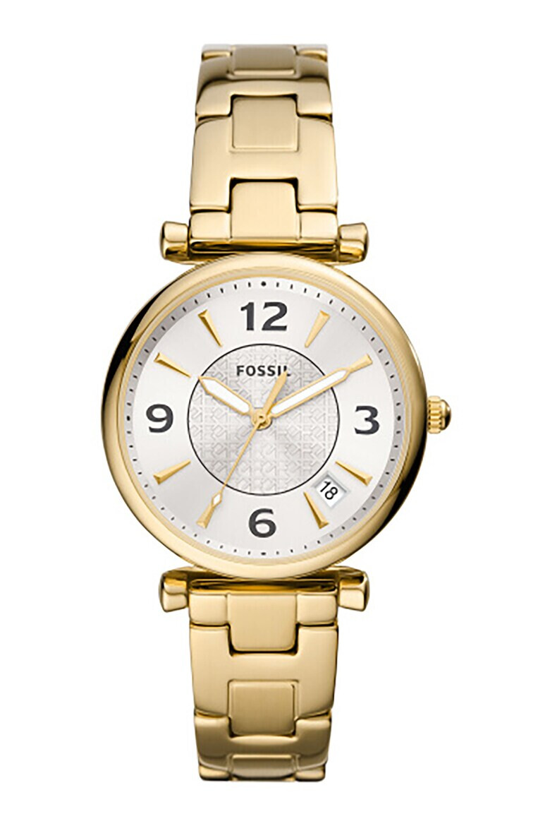 Fossil Часовник от неръждаема стомана - Pepit.bg