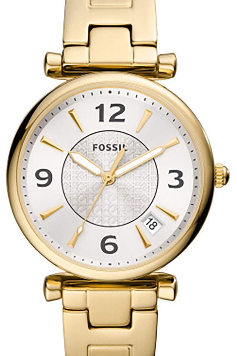Fossil Часовник от неръждаема стомана - Pepit.bg