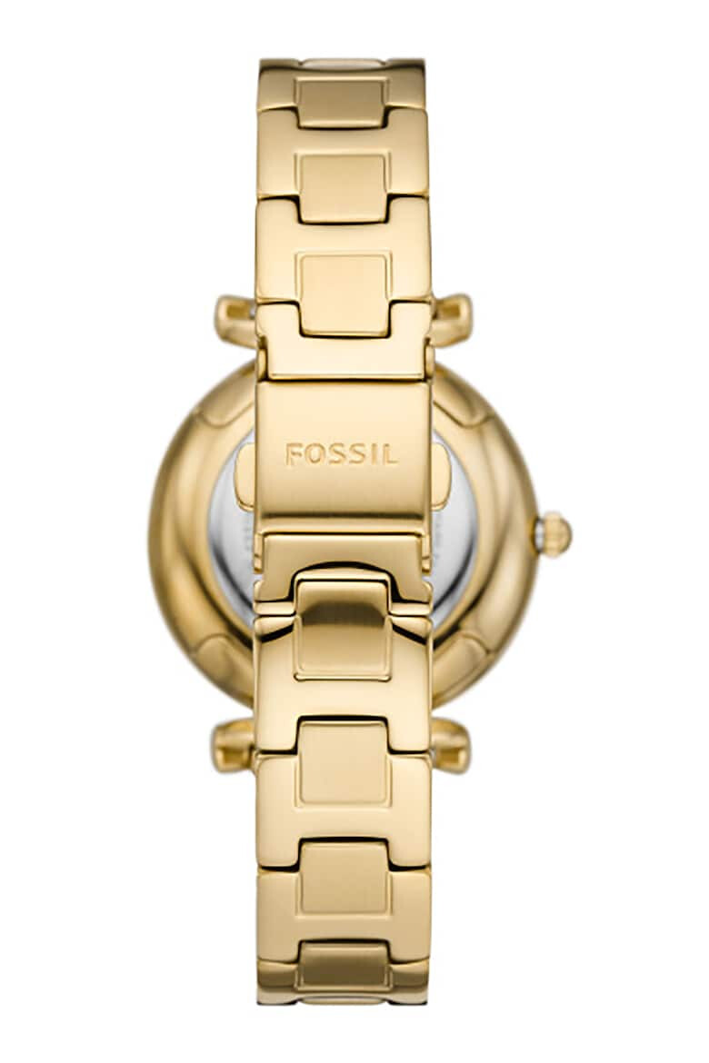 Fossil Часовник от неръждаема стомана - Pepit.bg