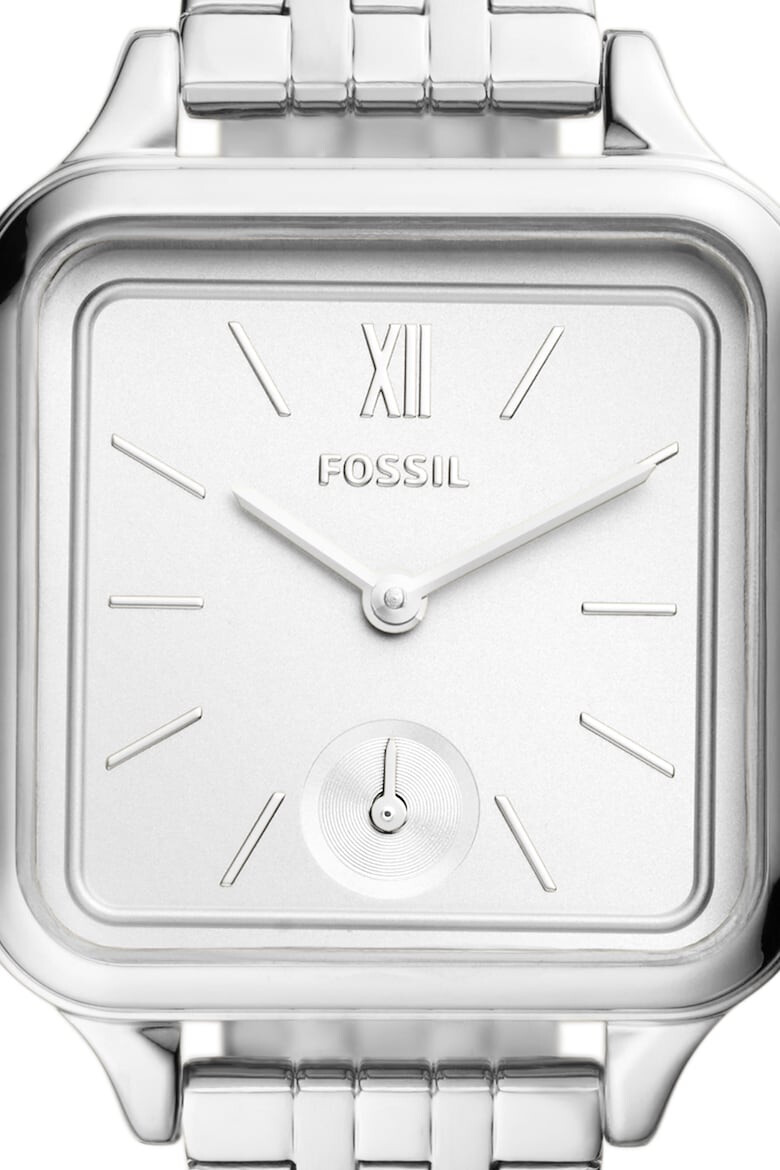 Fossil Часовник от неръждаема стомана - Pepit.bg