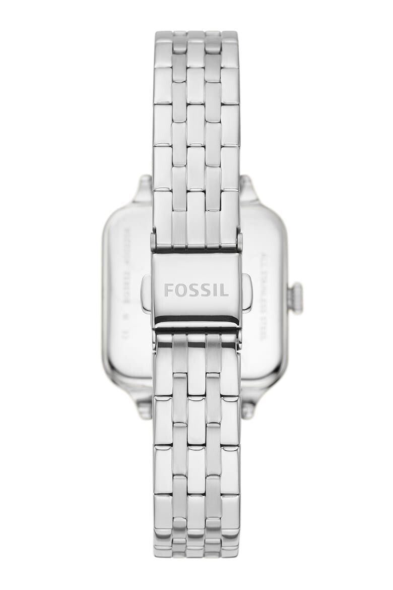 Fossil Часовник от неръждаема стомана - Pepit.bg