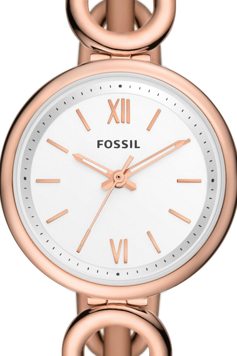 Fossil Часовник от неръждаема стомана - Pepit.bg