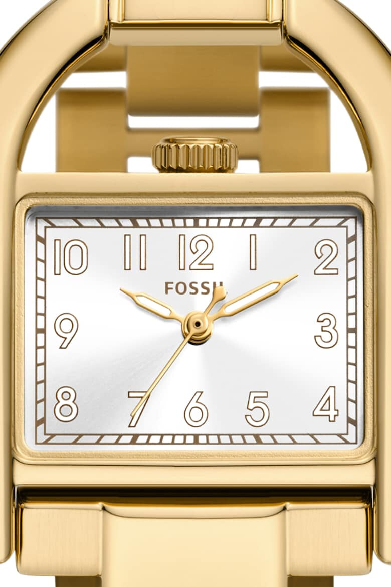 Fossil Часовник от неръждаема стомана - Pepit.bg