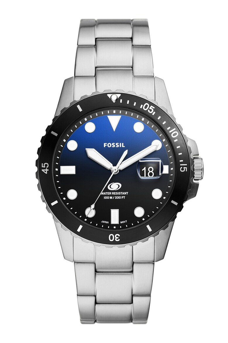 Fossil Часовник от неръждаема стомана - Pepit.bg