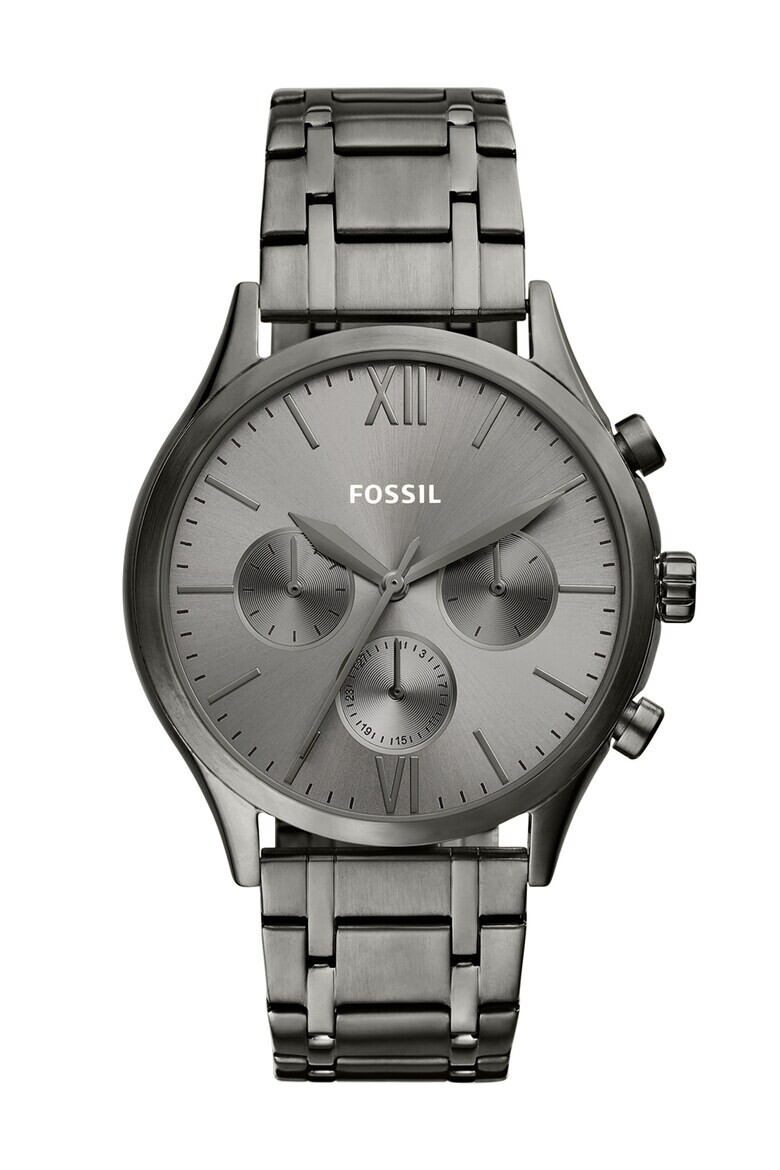 Fossil Часовник от неръждаема стомана - Pepit.bg