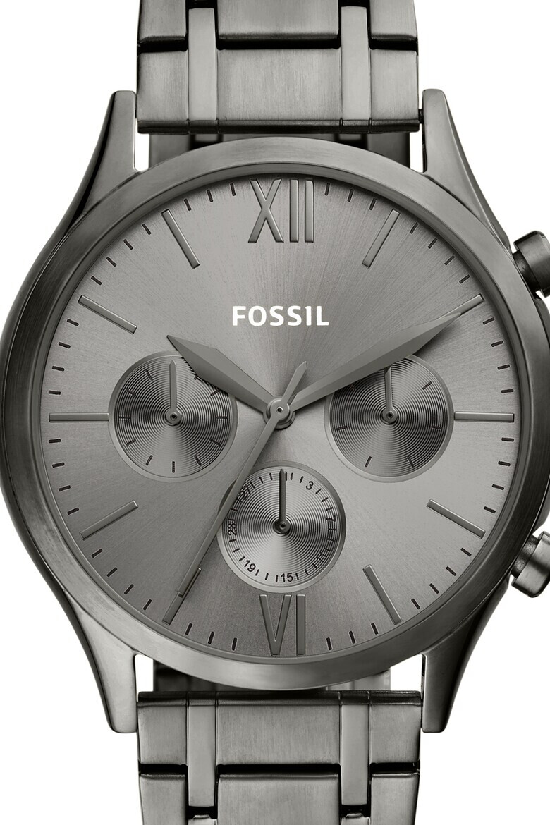 Fossil Часовник от неръждаема стомана - Pepit.bg