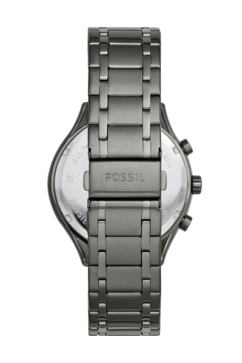Fossil Часовник от неръждаема стомана - Pepit.bg