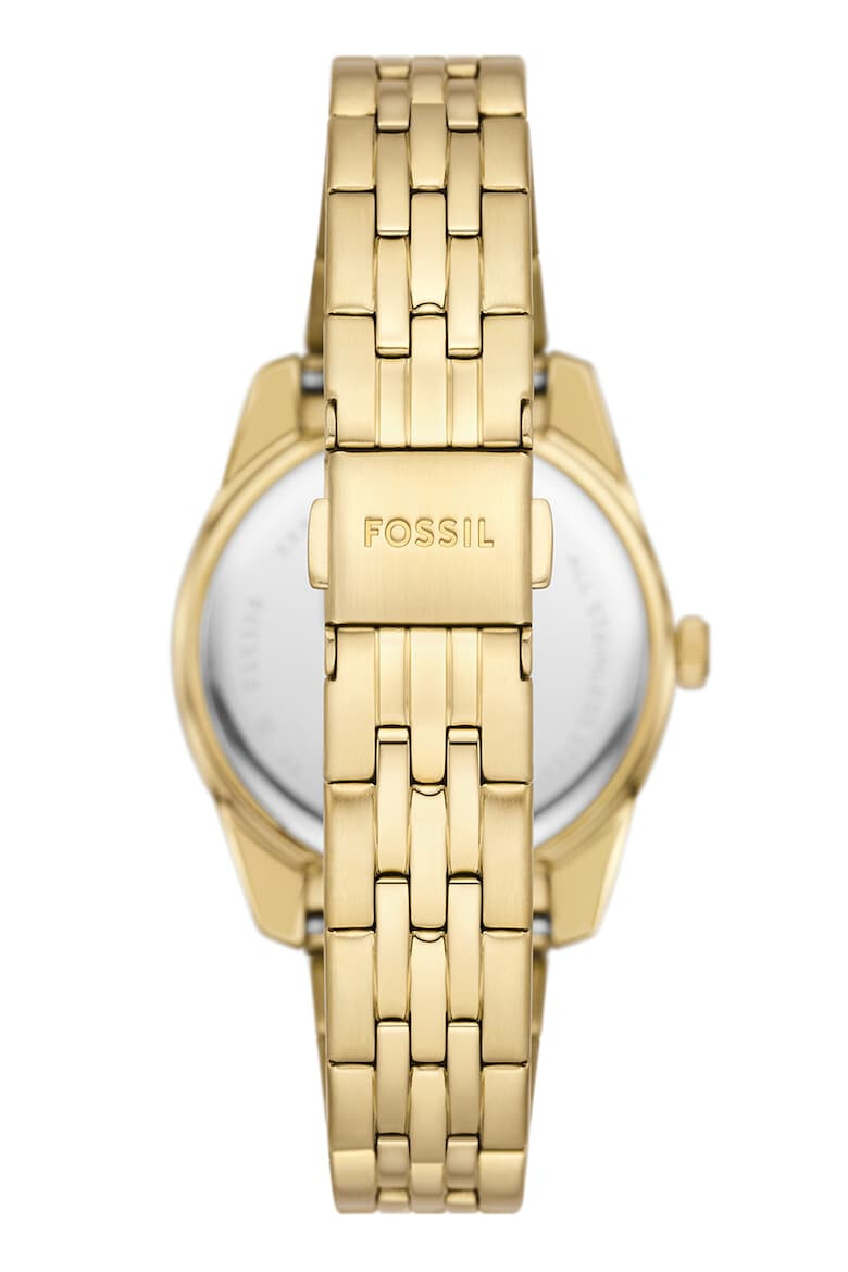 Fossil Часовник от неръждаема стомана - Pepit.bg