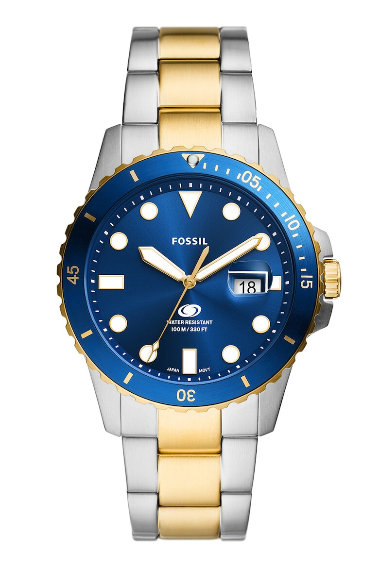 Fossil Часовник от неръждаема стомана - Pepit.bg