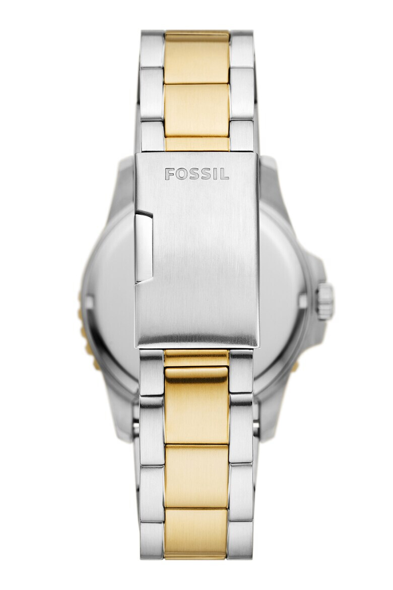 Fossil Часовник от неръждаема стомана - Pepit.bg