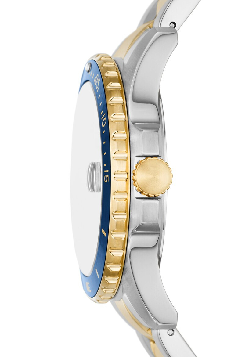 Fossil Часовник от неръждаема стомана - Pepit.bg