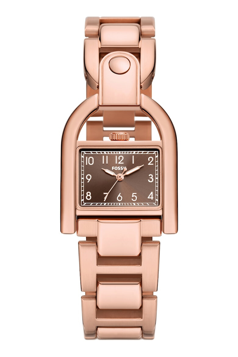 Fossil Часовник от неръждаема стомана - Pepit.bg