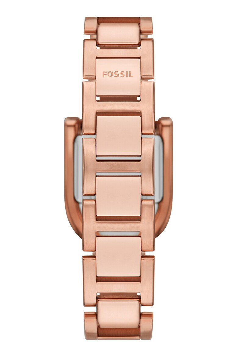 Fossil Часовник от неръждаема стомана - Pepit.bg