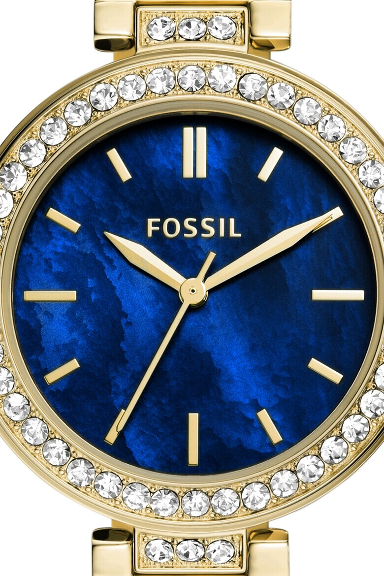 Fossil Часовник от неръждаема стомана - Pepit.bg