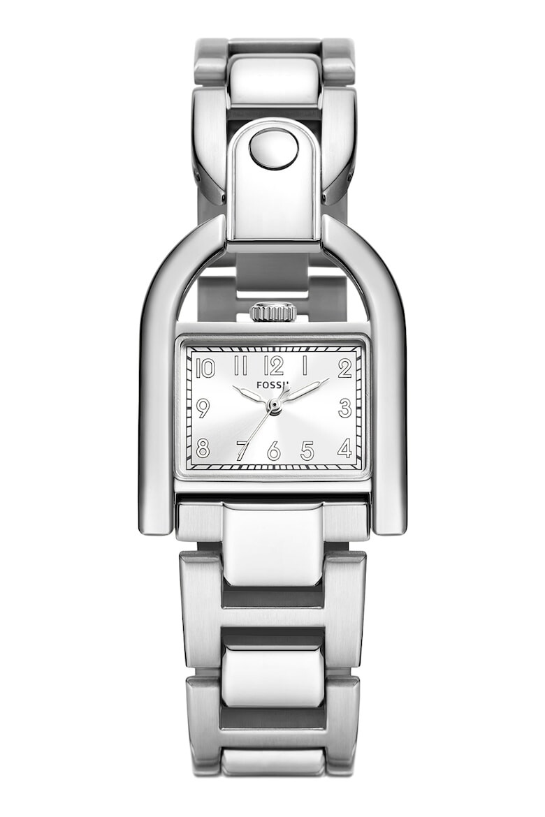 Fossil Часовник от неръждаема стомана - Pepit.bg