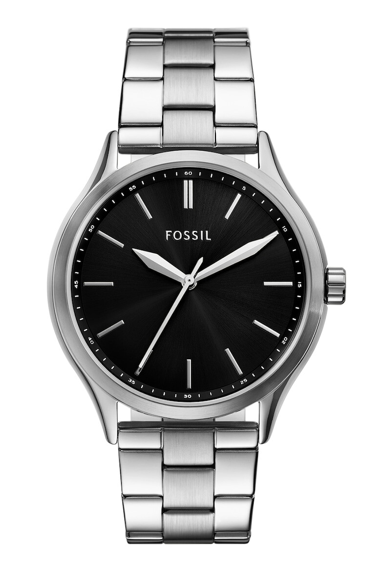 Fossil Часовник от неръждаема стомана - Pepit.bg