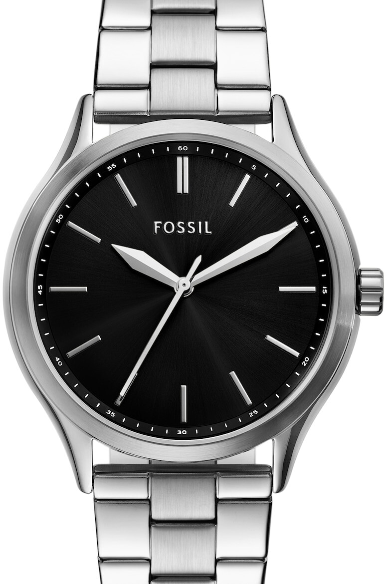 Fossil Часовник от неръждаема стомана - Pepit.bg