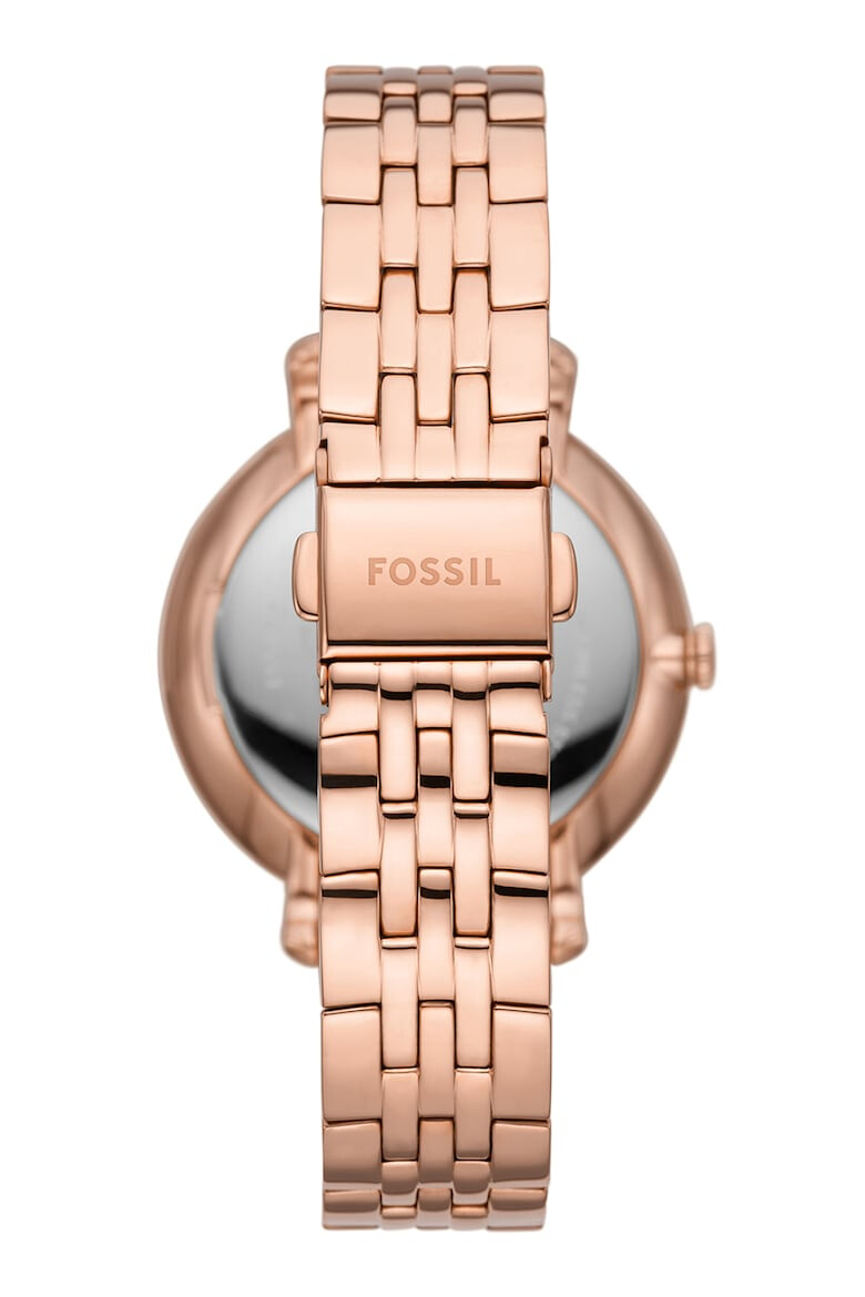 Fossil Часовник от неръждаема стомана - Pepit.bg