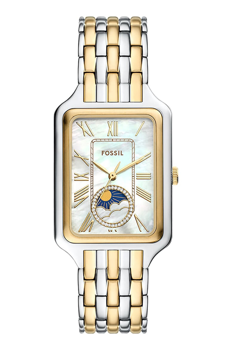 Fossil Часовник от неръждаема стомана - Pepit.bg
