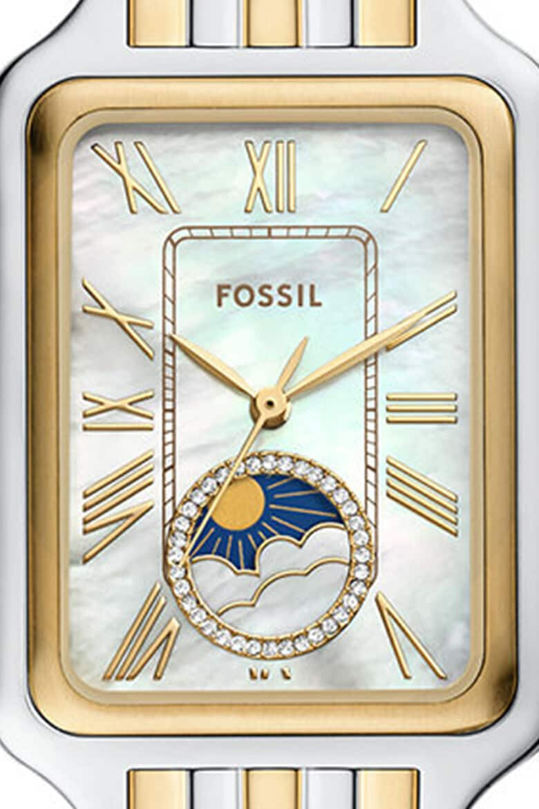 Fossil Часовник от неръждаема стомана - Pepit.bg