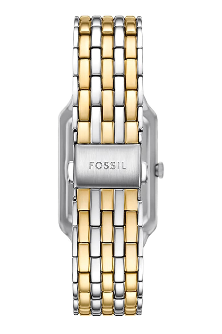 Fossil Часовник от неръждаема стомана - Pepit.bg