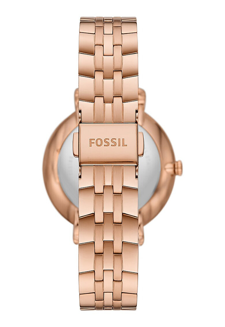 Fossil Часовник от неръждаема стомана - Pepit.bg