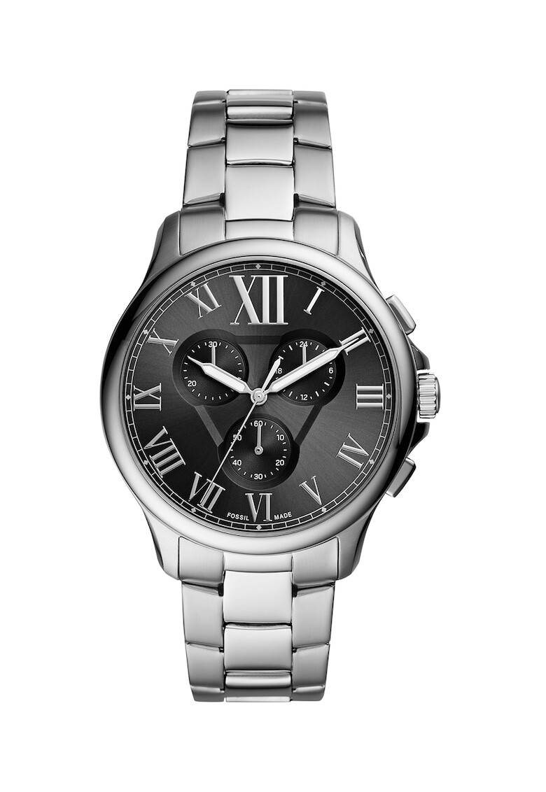 Fossil Часовник с хронометър - Pepit.bg