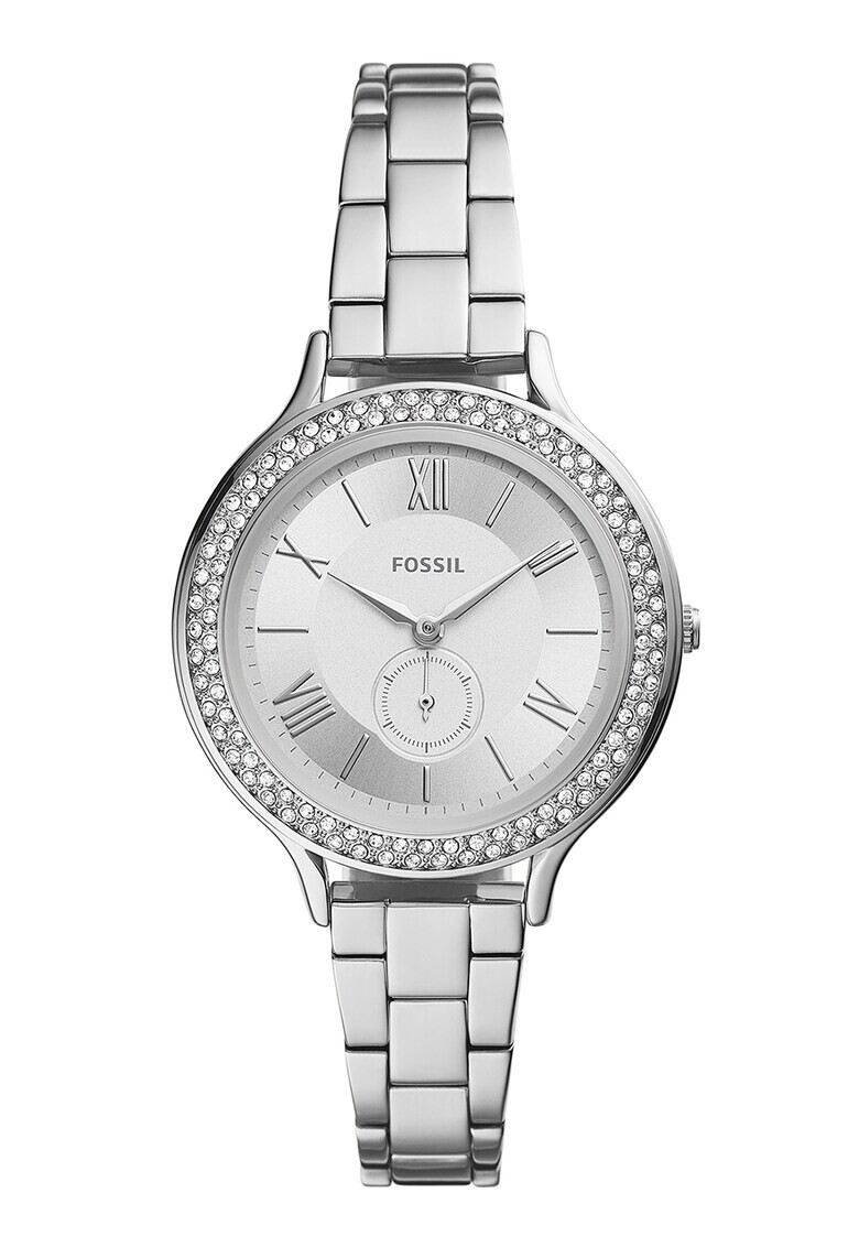Fossil Часовник с кристали - Pepit.bg
