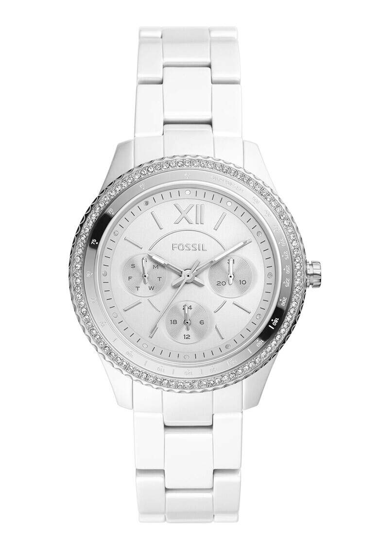 Fossil Часовник с кристали - Pepit.bg