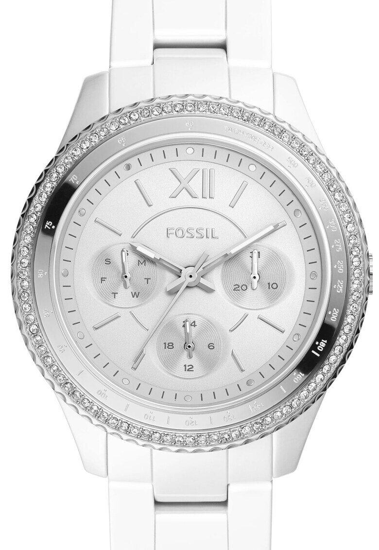 Fossil Часовник с кристали - Pepit.bg