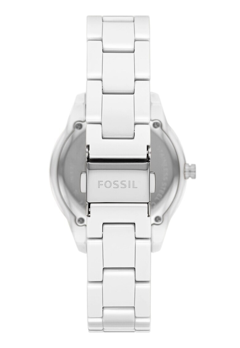 Fossil Часовник с кристали - Pepit.bg