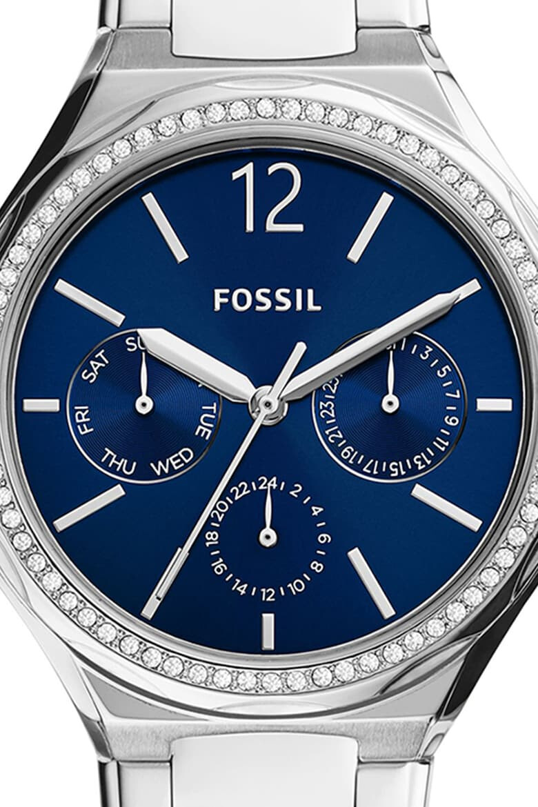 Fossil Часовник с кристали - Pepit.bg