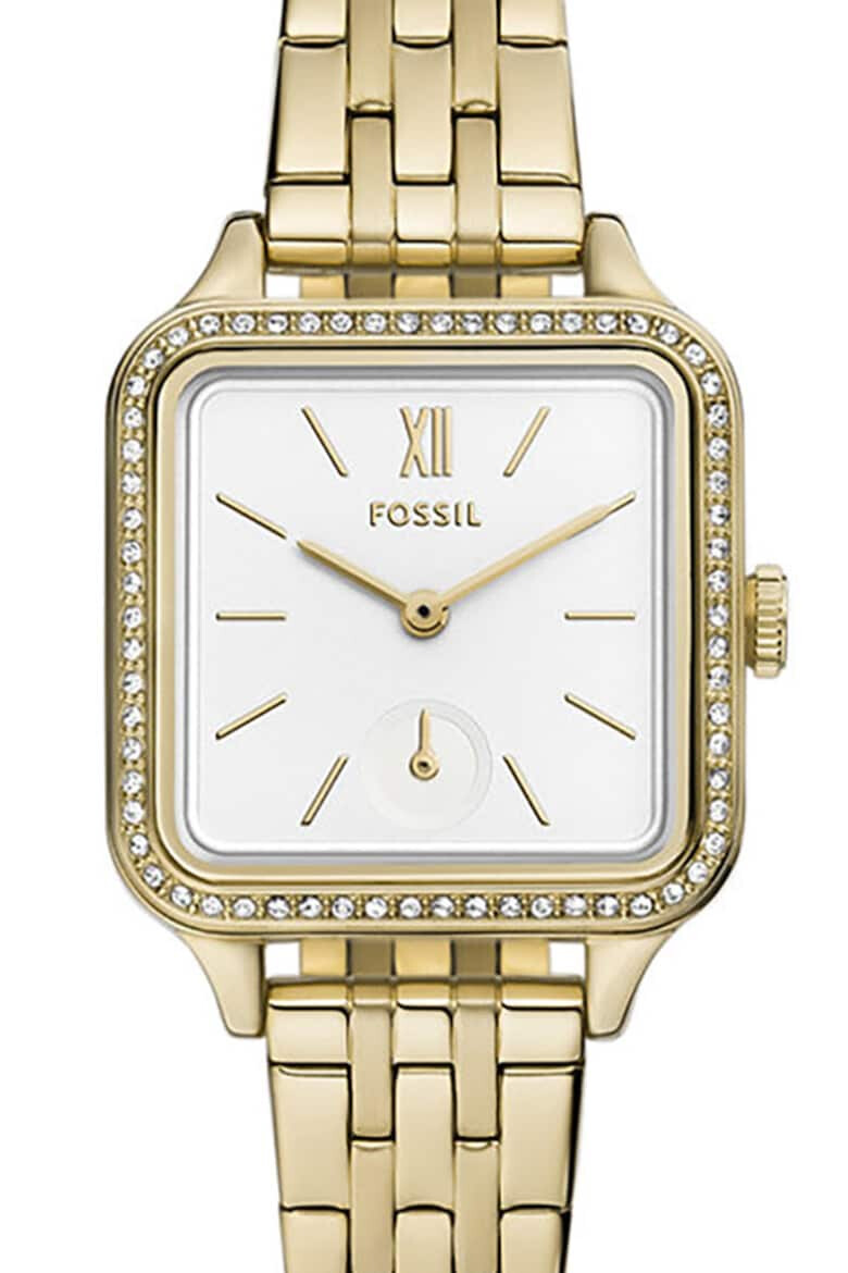 Fossil Часовник с кристали - Pepit.bg