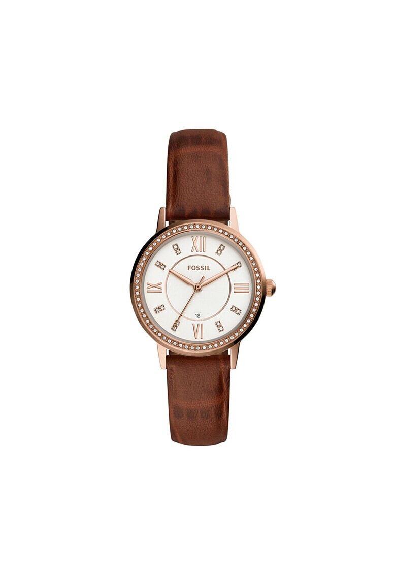 Fossil Часовник с кристали - Pepit.bg
