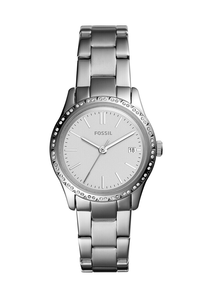 Fossil Часовник с кристали - Pepit.bg