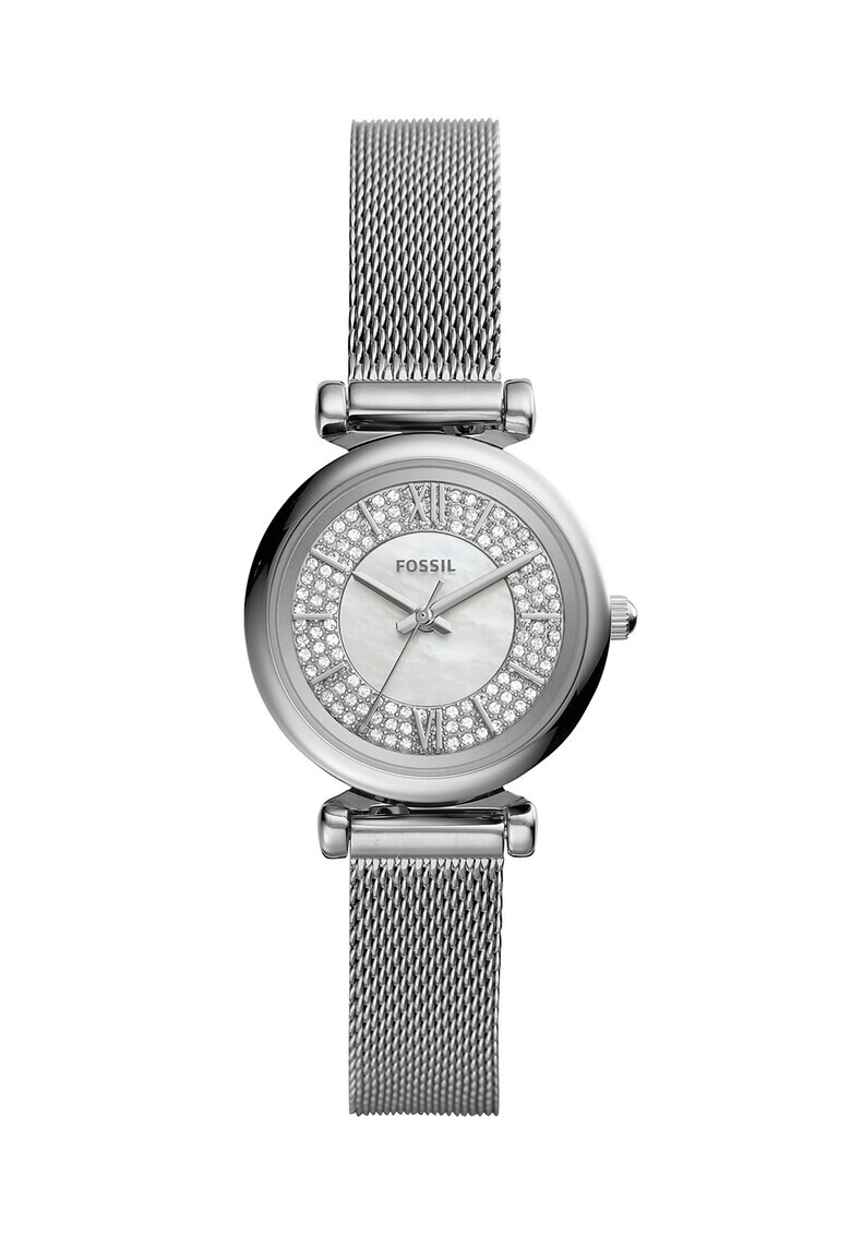 Fossil Часовник с кристали - Pepit.bg