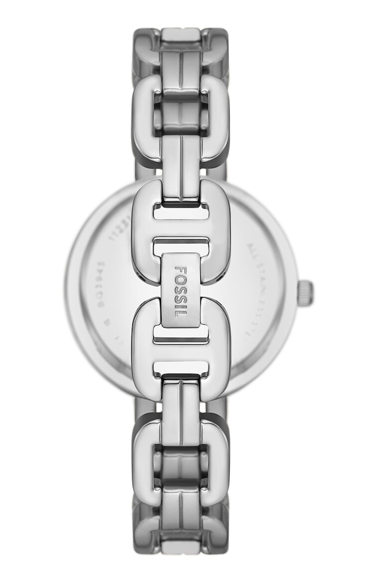 Fossil Часовник с кристали на циферблата - Pepit.bg