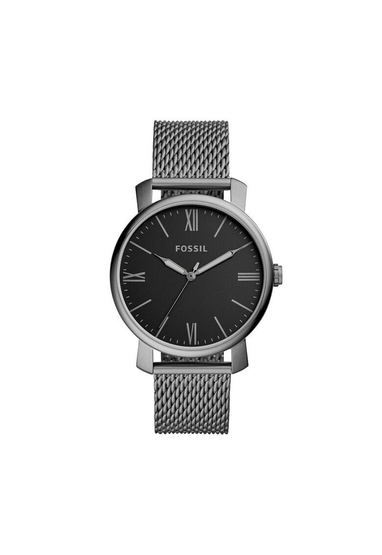 Fossil Часовник с мрежеста верижка - Pepit.bg