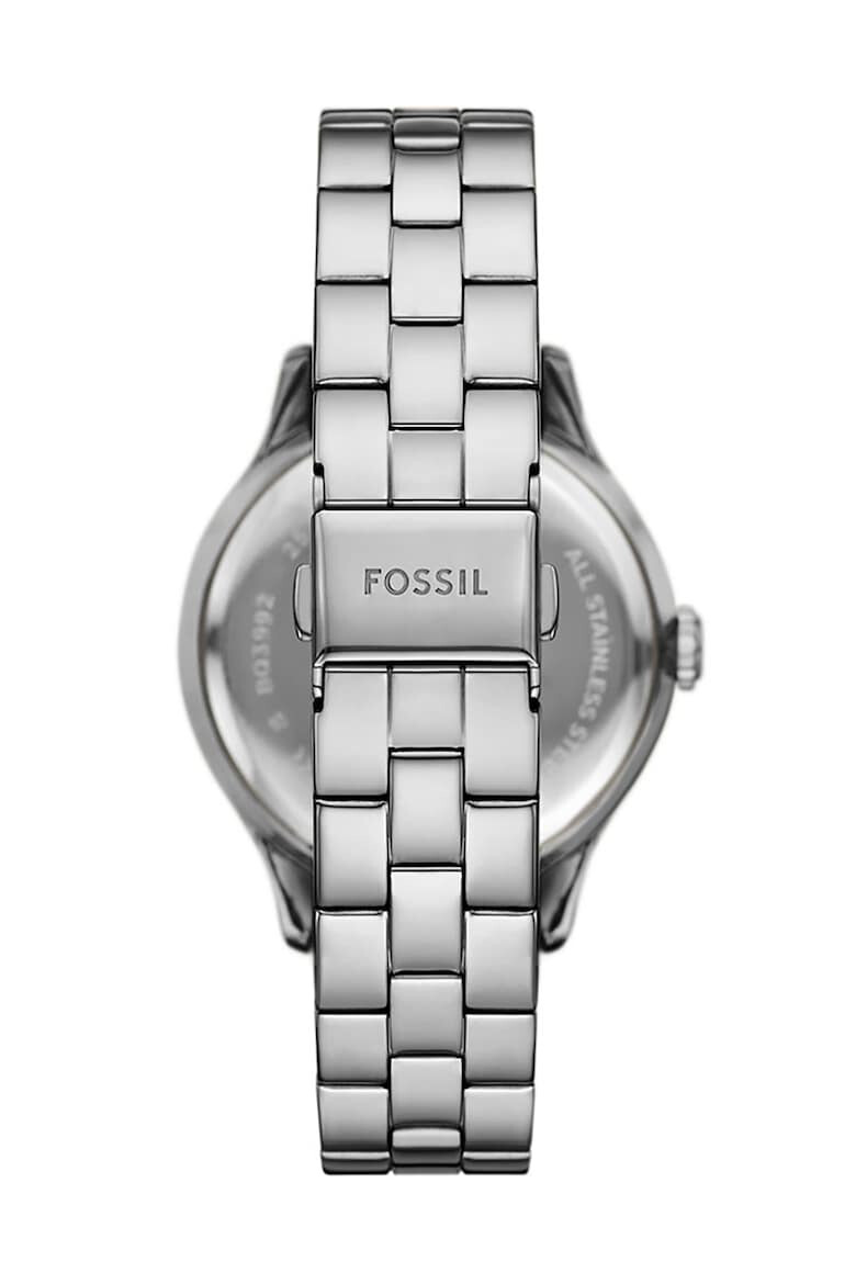 Fossil Часовник с циркони - Pepit.bg