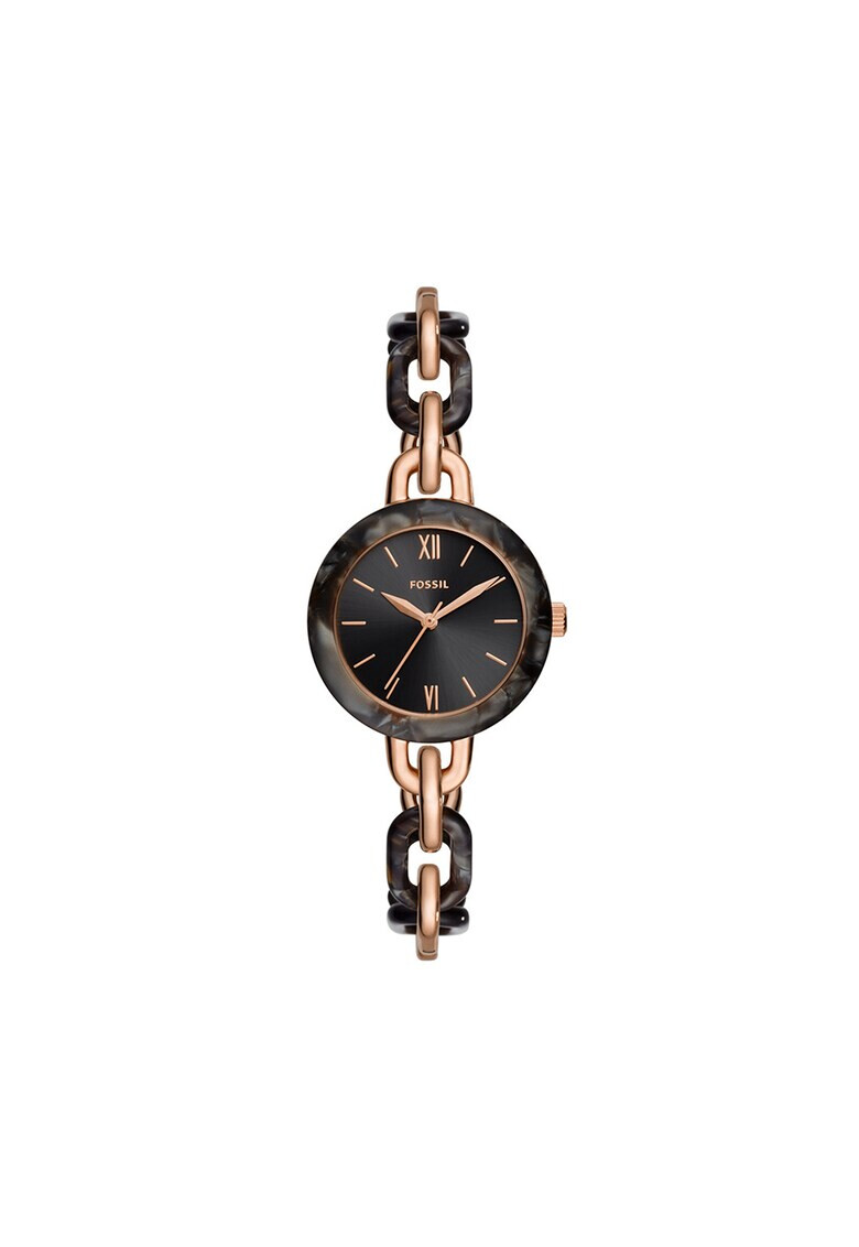 Fossil Часовник с верижка - Pepit.bg