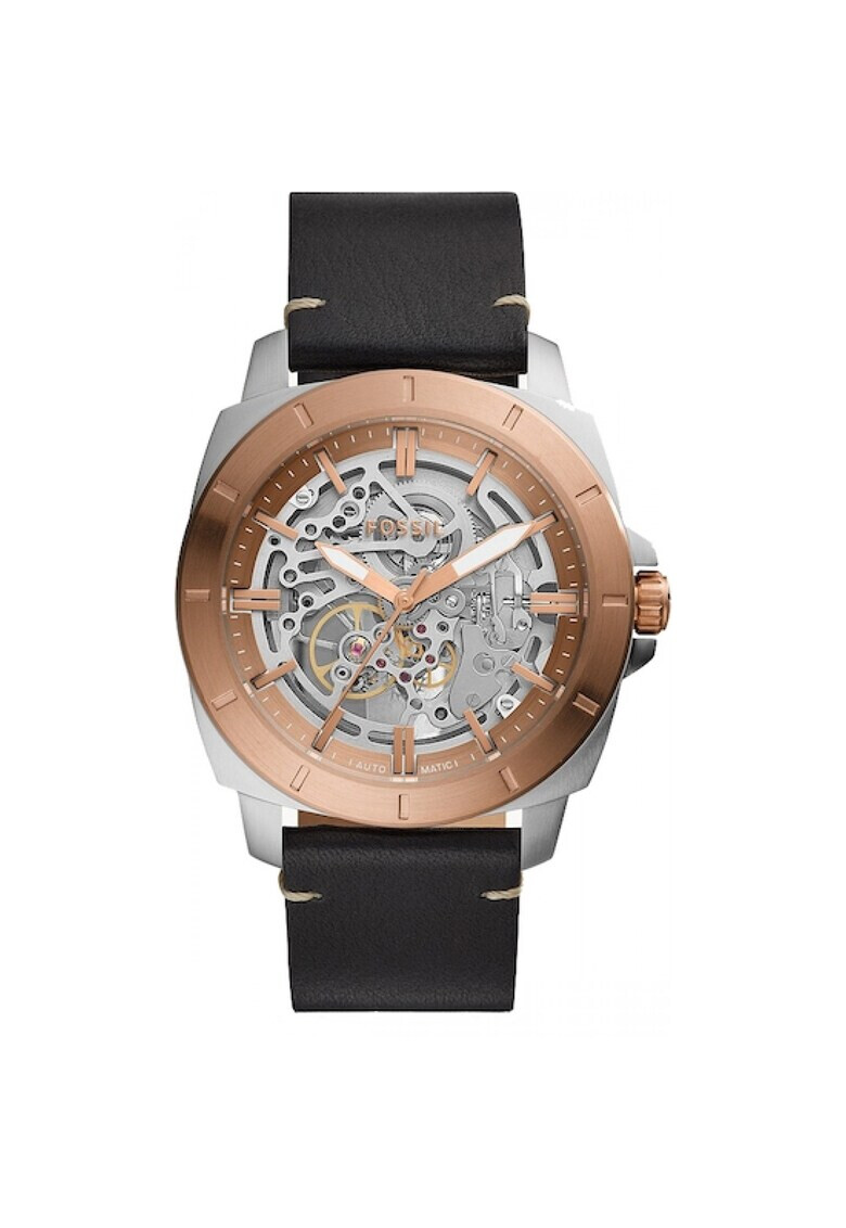 Fossil Часовник с видим механизъм - Pepit.bg